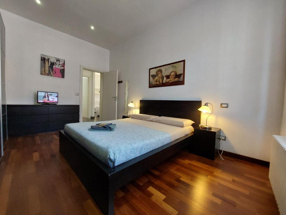 Luxury Station Apartment Bologna Exterior foto