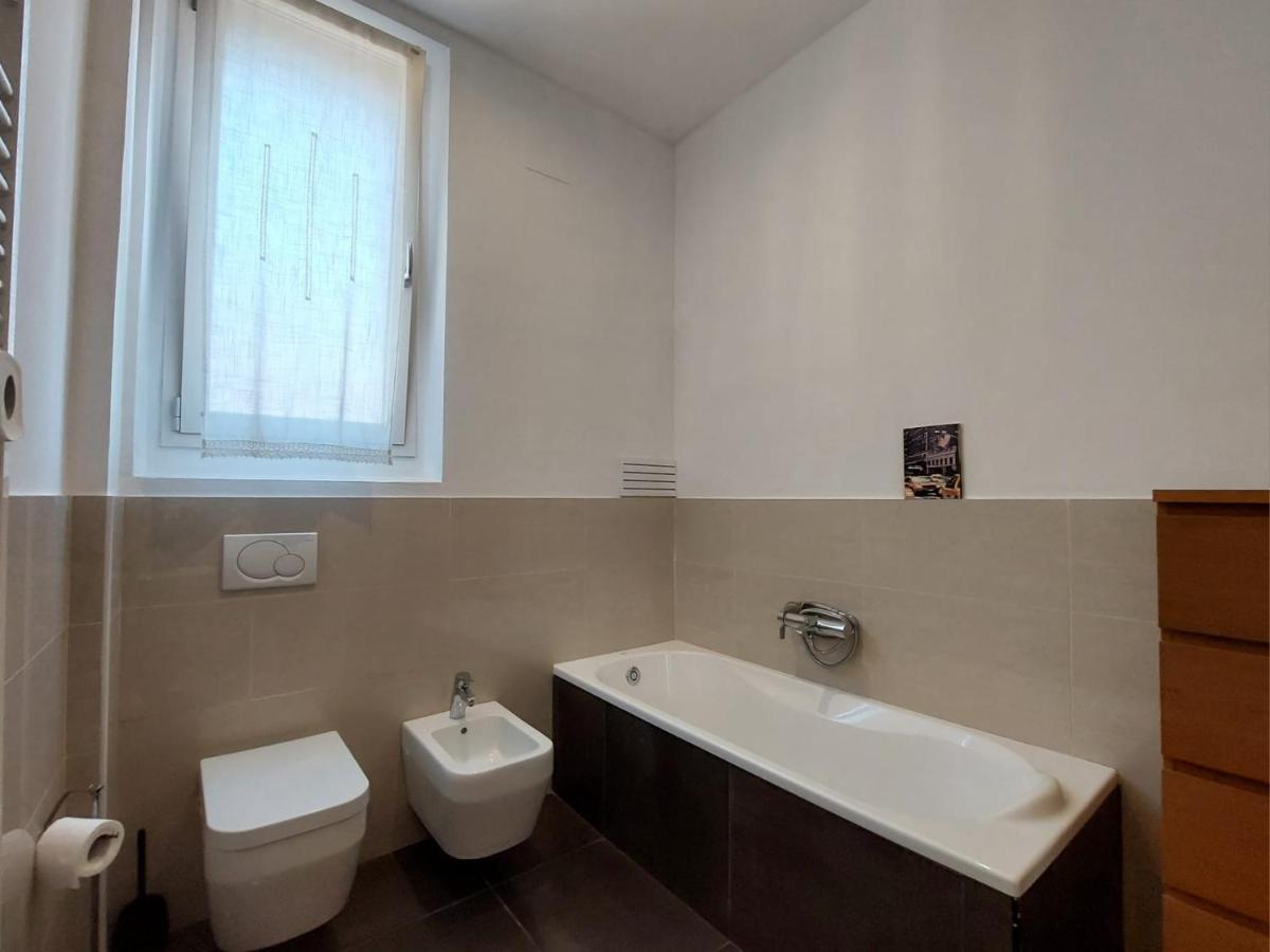 Luxury Station Apartment Bologna Exterior foto