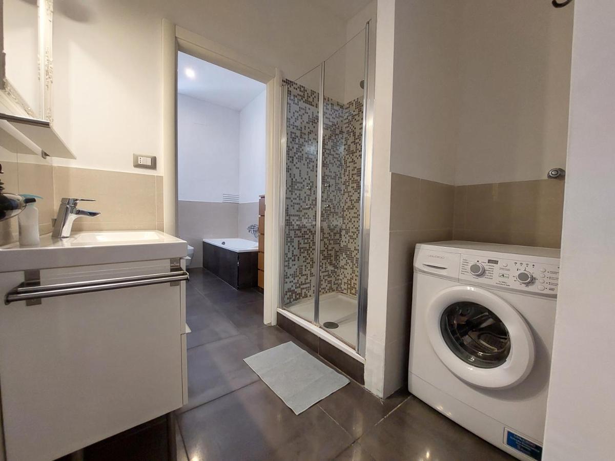 Luxury Station Apartment Bologna Exterior foto