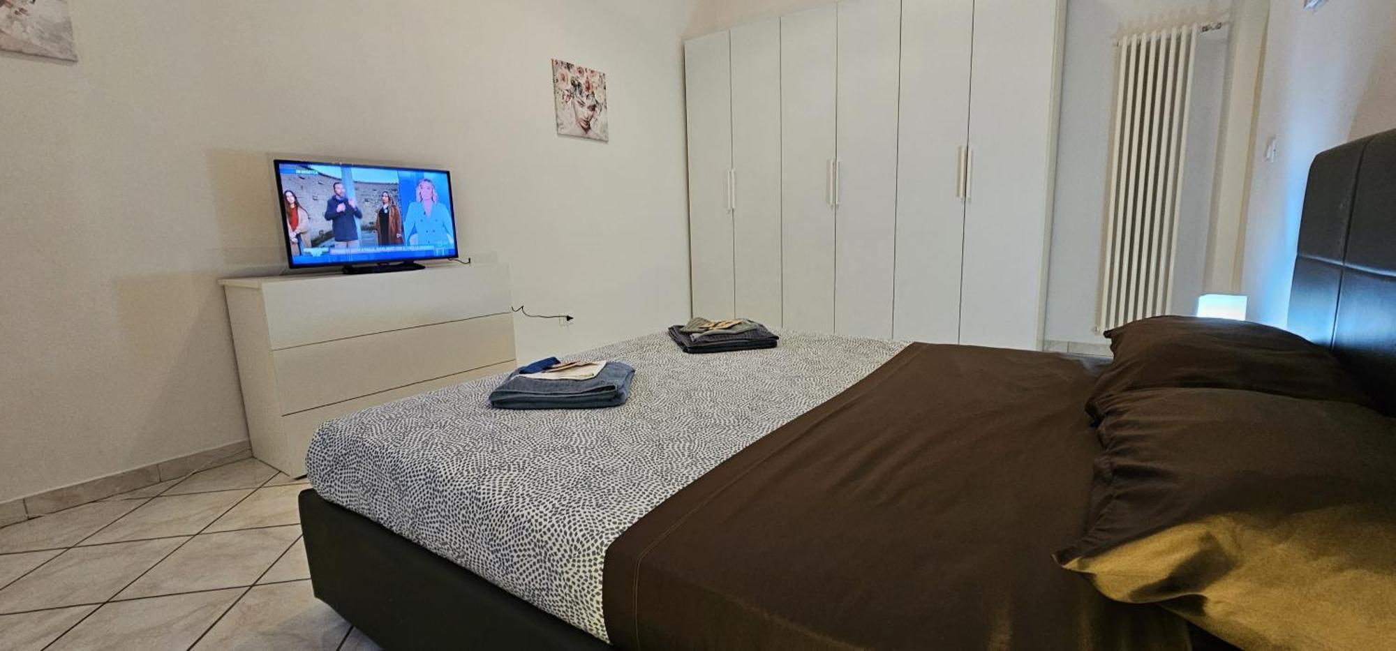 Luxury Station Apartment Bologna Exterior foto
