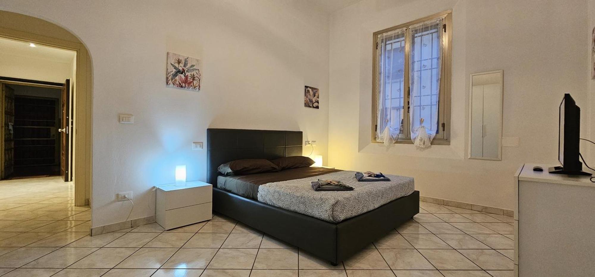 Luxury Station Apartment Bologna Exterior foto